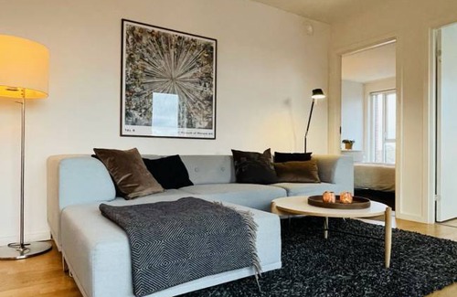 Sydhavnen Apartment | 93 m² Apartment ∙ 2 bedrooms ∙ 4 guests