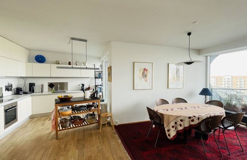 Sydhavnen Apartment | 95 m² Apartment ∙ 1 bedroom ∙ 2 guests