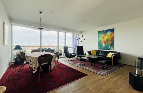 Sydhavnen Apartment | 95 m² Apartment ∙ 1 bedroom ∙ 2 guests