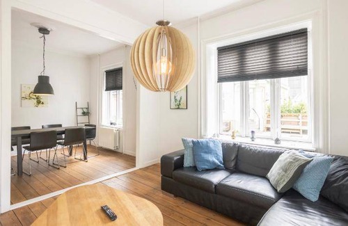 Lyngby-Taarbæk Kommune Apartment | 95 m² Apartment ∙ 2 bedrooms ∙ 4 guests