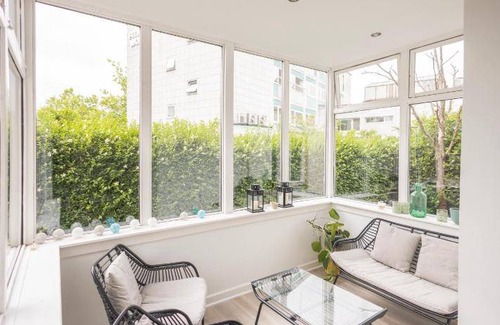 Lyngby-Taarbæk Kommune Apartment | 95 m² Apartment ∙ 2 bedrooms ∙ 4 guests