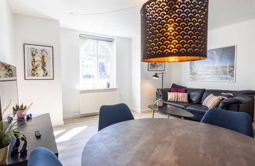Lyngby-Taarbæk Kommune Apartment | 95 m² Apartment ∙ 2 bedrooms ∙ 4 guests