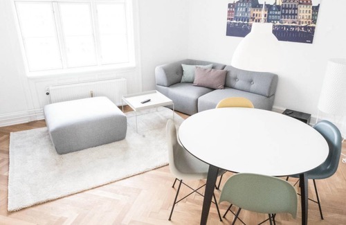 København NV Apartment | 95 m² Apartment ∙ 2 bedrooms ∙ 4 guests