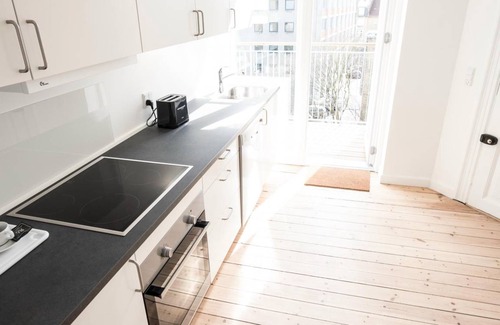 København NV Apartment | 95 m² Apartment ∙ 2 bedrooms ∙ 4 guests
