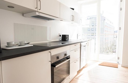 København NV Apartment | 95 m² Apartment ∙ 2 bedrooms ∙ 4 guests