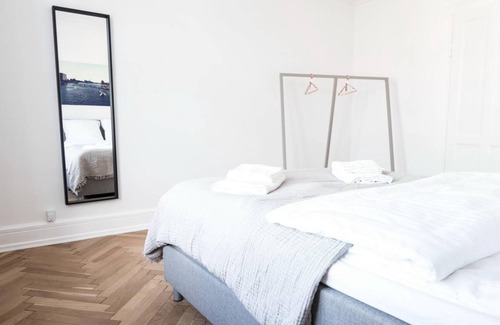 København NV Apartment | 95 m² Apartment ∙ 2 bedrooms ∙ 4 guests
