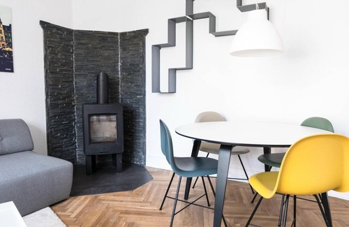 København NV Apartment | 95 m² Apartment ∙ 2 bedrooms ∙ 4 guests