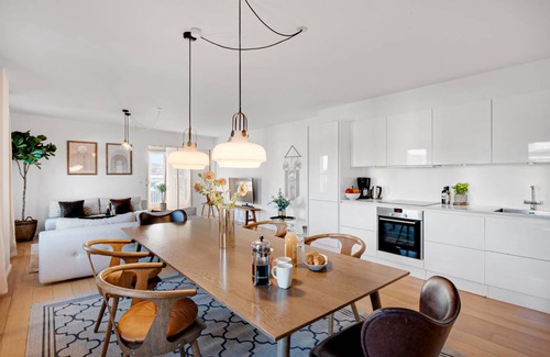 Nyhavn - Amalienborg Apartment | 95 m² Apartment ∙ 3 bedrooms ∙ 6 guests