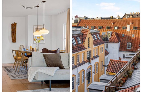 Nyhavn - Amalienborg Apartment | 95 m² Apartment ∙ 3 bedrooms ∙ 6 guests