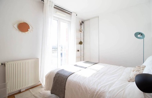 Saint-Denis Resort | 96 m² Private room ∙ 1 bedroom ∙ 4 guests