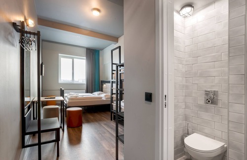 Copenhagen SV Hostel | a&o Copenhagen Sydhavn - Hostel