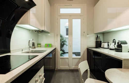 Porte-Dauphine Apartment | Ambassador Hideaway, by Veeve