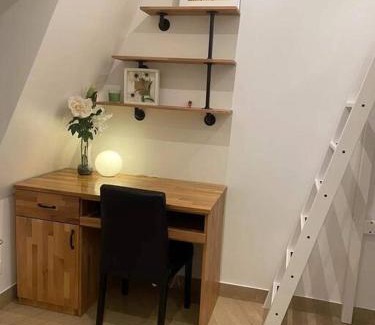 Ternes Apartment | Amour de l'Arc Triomple