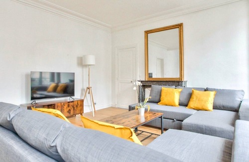 Gare Apartment | Apartement Quartier Le Marais 2