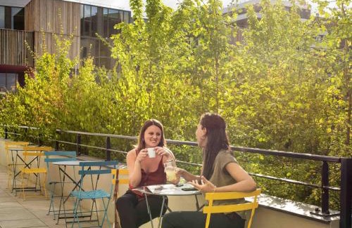 Petit-Colombes Apartment | Aparthotel Adagio access Colombes La Défense