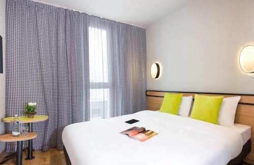 Petit-Colombes Apartment | Aparthotel Adagio access Colombes La Défense