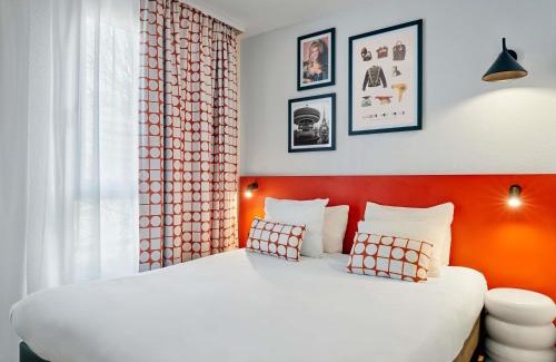 Vanves Apartment | Aparthotel Adagio Access Paris Vanves - Porte de Versailles