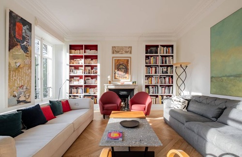 Saint-Thomas-d'Aquin Apartment | Apartment ∙ 2 bedrooms ∙ 4 guests