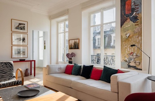 Saint-Thomas-d'Aquin Apartment | Apartment ∙ 2 bedrooms ∙ 4 guests