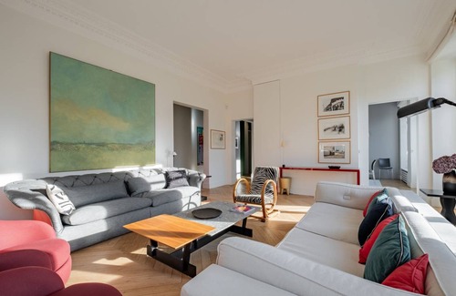 Saint-Thomas-d'Aquin Apartment | Apartment ∙ 2 bedrooms ∙ 4 guests