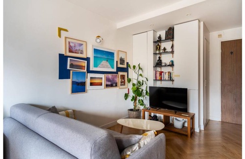 Saint-Lambert Apartment | Apartment ∙ 1 bedroom ∙ 4 guests