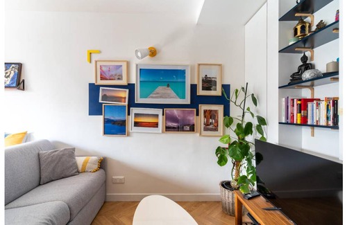 Saint-Lambert Apartment | Apartment ∙ 1 bedroom ∙ 4 guests