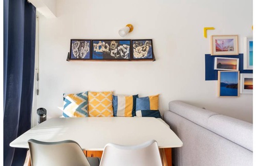 Saint-Lambert Apartment | Apartment ∙ 1 bedroom ∙ 4 guests
