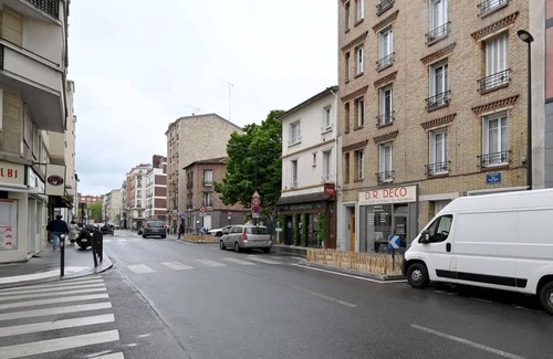 Centre Ville Apartment | Apartment ∙ 1 bedroom ∙ 2 guests