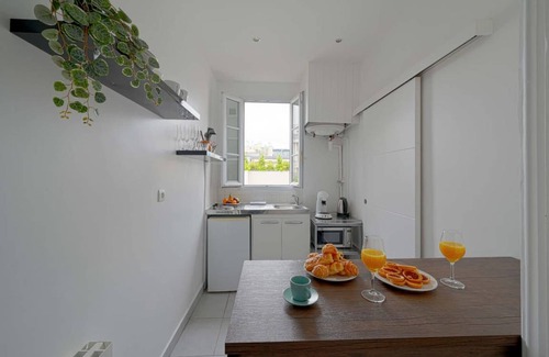 Centre Ville Apartment | Apartment ∙ 1 bedroom ∙ 2 guests
