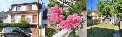 Montfermeil Apartment | Apartment ∙ 1 bedroom ∙ 4 guests