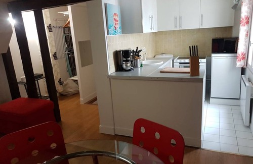 Arts-et-Metiers Apartment | Apartment ∙ 1 bedroom ∙ 2 guests