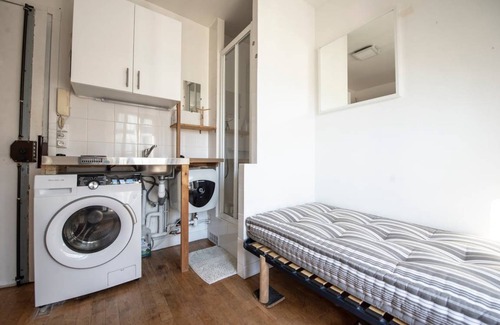 Quartier de Javel Apartment | Apartment ∙ 1 guest