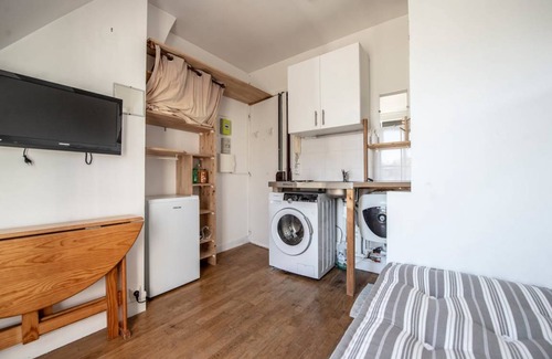 Quartier de Javel Apartment | Apartment ∙ 1 guest