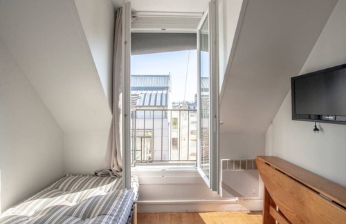 Quartier de Javel Apartment | Apartment ∙ 1 guest