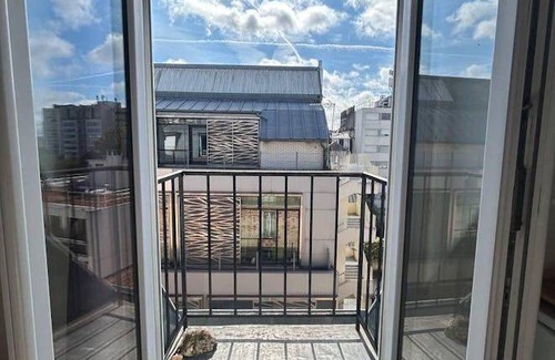 Quartier de Javel Apartment | Apartment ∙ 1 guest