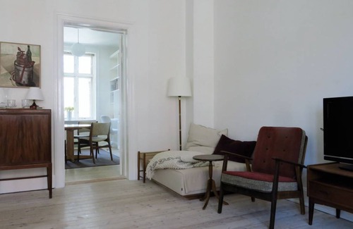 Osterbro Apartment | Apartment ∙ 2 bedrooms ∙ 4 guests