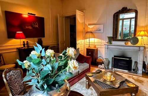 16th Arrondissement Apartment | Apartment ∙ 2 bedrooms ∙ 3 guests
