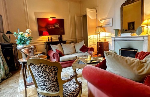 16th Arrondissement Apartment | Apartment ∙ 2 bedrooms ∙ 3 guests