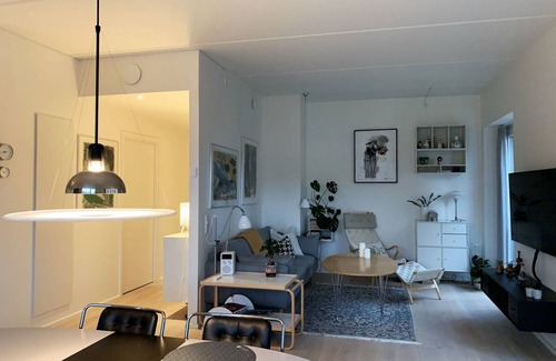 Frederiksberg C Apartment | Apartment ∙ 2 bedrooms ∙ 4 guests