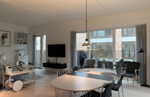 Frederiksberg C Apartment | Apartment ∙ 2 bedrooms ∙ 4 guests