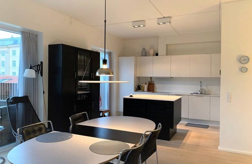 Frederiksberg C Apartment | Apartment ∙ 2 bedrooms ∙ 4 guests