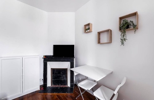 18th Arrondissement Apartment | Apartment ∙ 2 guests