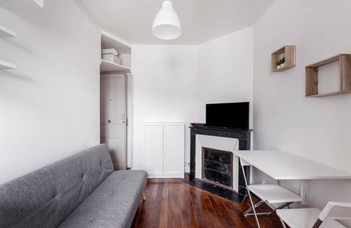 18th Arrondissement Apartment | Apartment ∙ 2 guests