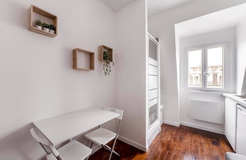 18th Arrondissement Apartment | Apartment ∙ 2 guests