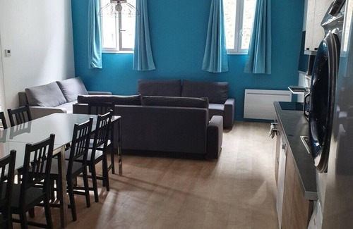 Vincennes Apartment | Apartment 3 bedrooms 10 min center Paris