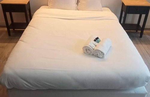 Quartier de la Maison-Blanche Apartment | Apartment ∙ 4 guests