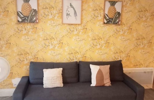 Quartier de la Maison-Blanche Apartment | Apartment ∙ 4 guests