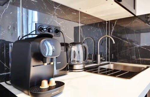 Saint-Denis Apartment | Apartment at the gates of Paris