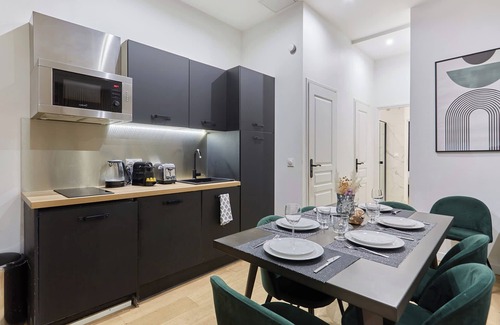 Montmartre Apartment | Apartment Center of Paris Sacre Coeur