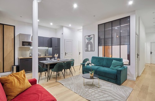 Montmartre Apartment | Apartment Center of Paris Sacre Coeur